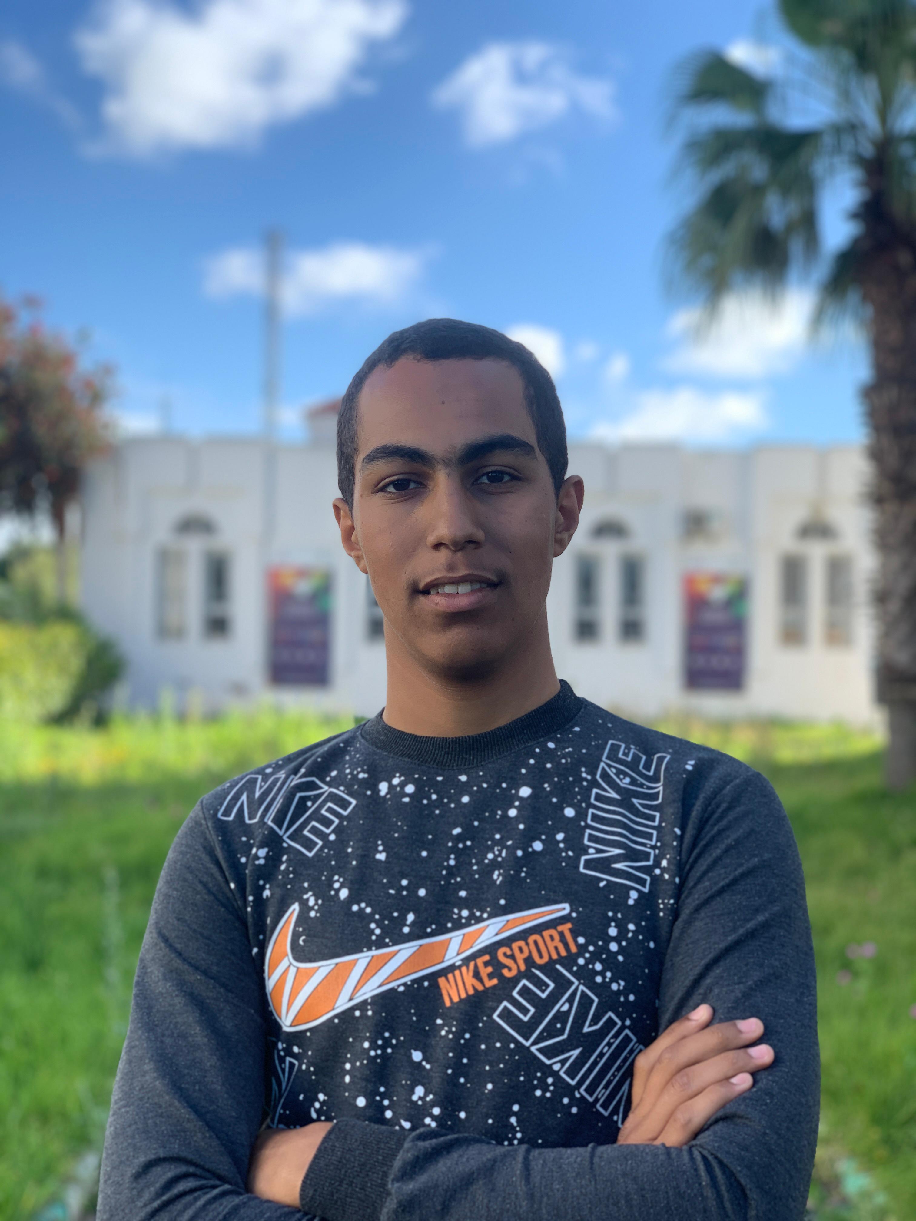 Mohamed Amine Haddouba